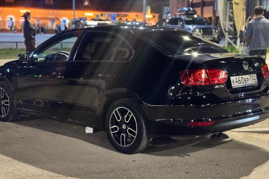 Volkswagen Jetta