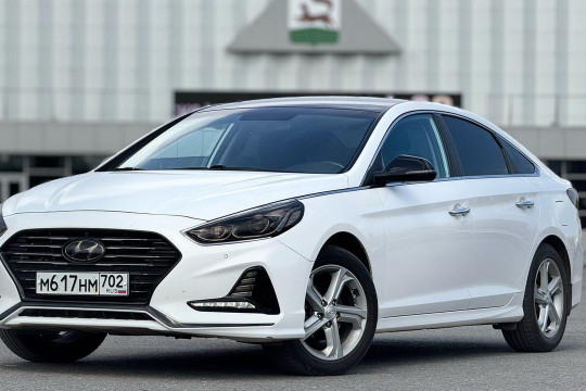Hyundai Sonata 617